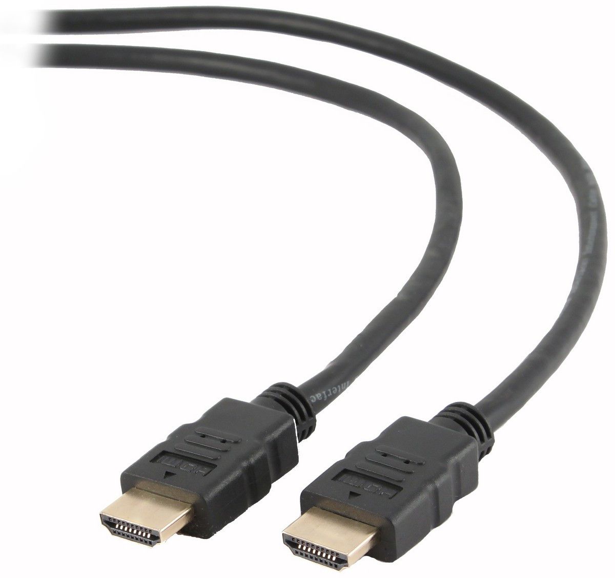 Cable HDMI MM 1m 4K 3D 384400x2160 30hz4096x216